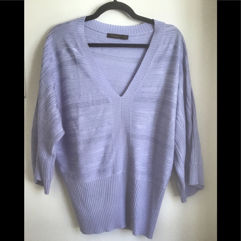The Limited Lightweight Sweater